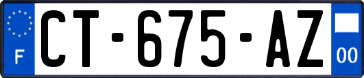 CT-675-AZ