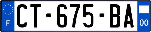 CT-675-BA