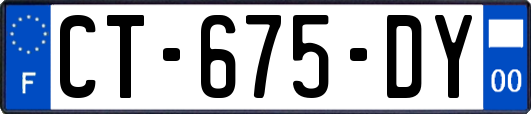 CT-675-DY