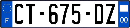 CT-675-DZ