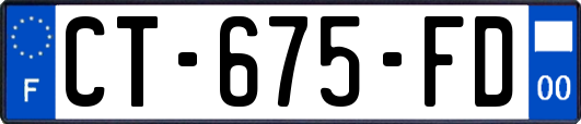 CT-675-FD