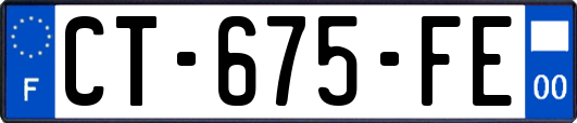 CT-675-FE