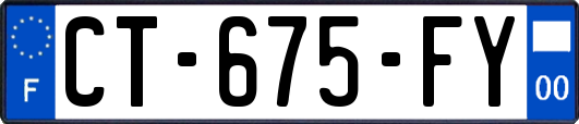 CT-675-FY