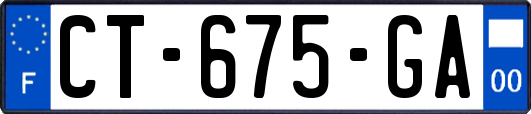 CT-675-GA
