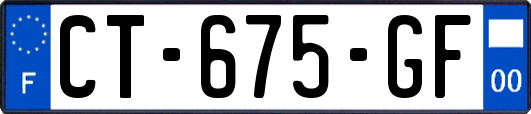 CT-675-GF