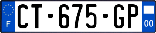CT-675-GP