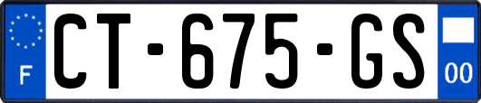 CT-675-GS