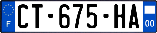 CT-675-HA