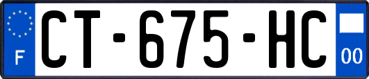 CT-675-HC
