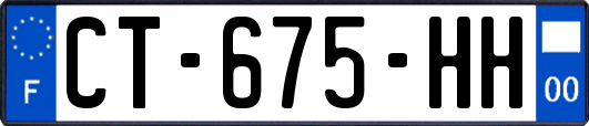 CT-675-HH