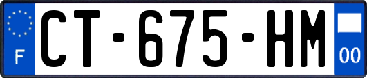 CT-675-HM
