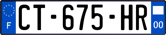 CT-675-HR