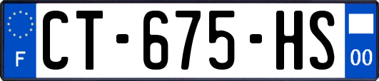 CT-675-HS
