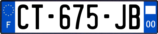 CT-675-JB