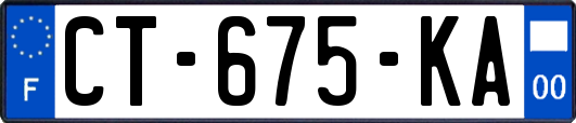 CT-675-KA