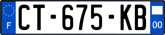 CT-675-KB