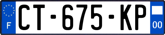 CT-675-KP