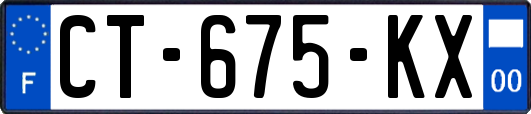 CT-675-KX