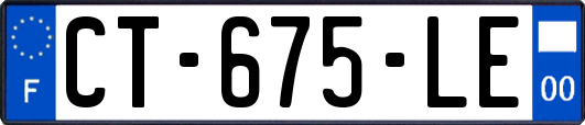 CT-675-LE