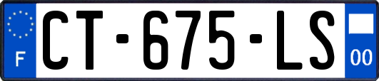 CT-675-LS