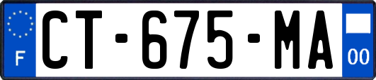CT-675-MA