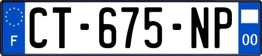 CT-675-NP