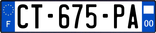 CT-675-PA
