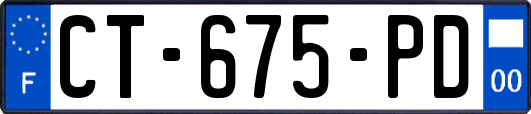 CT-675-PD