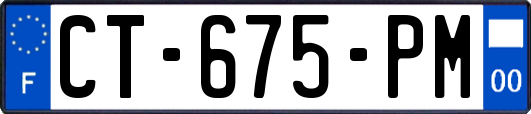 CT-675-PM