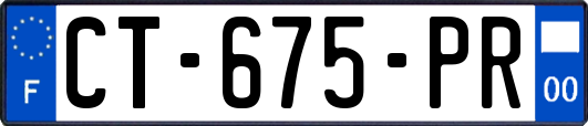 CT-675-PR