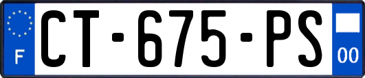 CT-675-PS