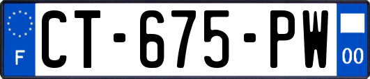 CT-675-PW