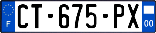 CT-675-PX