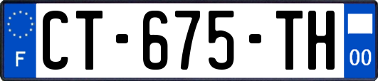 CT-675-TH