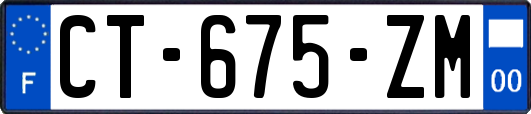 CT-675-ZM