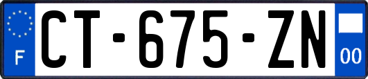 CT-675-ZN