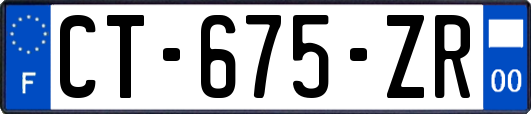 CT-675-ZR