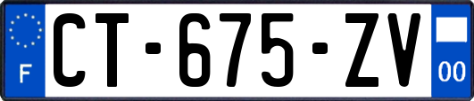 CT-675-ZV