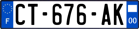 CT-676-AK