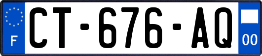 CT-676-AQ