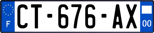 CT-676-AX