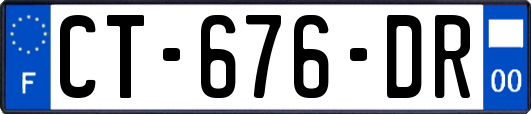 CT-676-DR