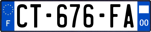 CT-676-FA