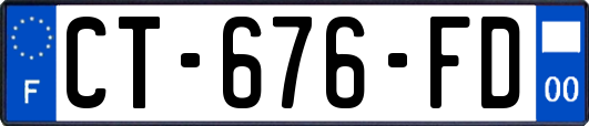 CT-676-FD