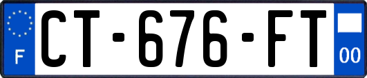 CT-676-FT
