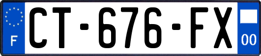 CT-676-FX