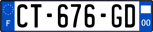 CT-676-GD