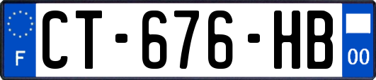 CT-676-HB