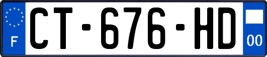 CT-676-HD