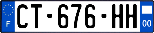 CT-676-HH